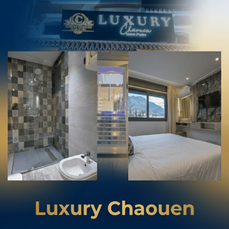 Luxury Chaouen Chefchaouen: 11 Excellent Insider Tips