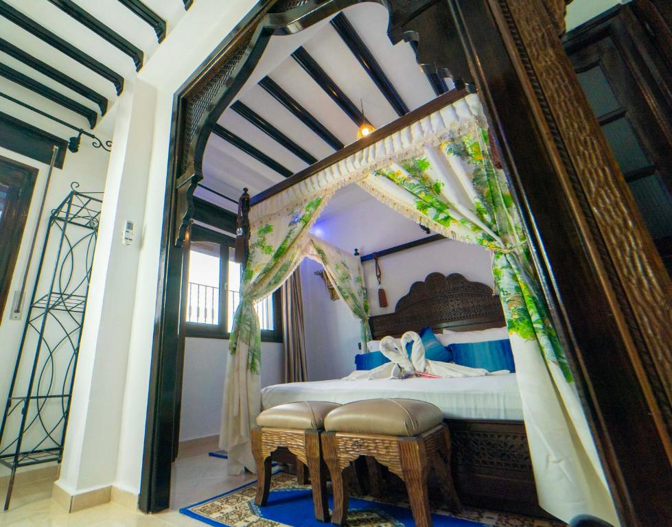 Where to stay near Akchour and Chefchaouen